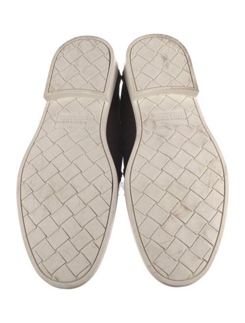 Bottega Veneta Suede Sneakers