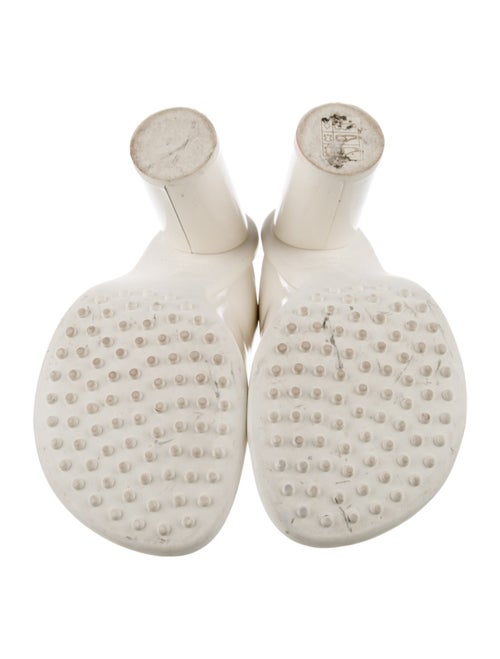 Bottega Veneta Leather Slides