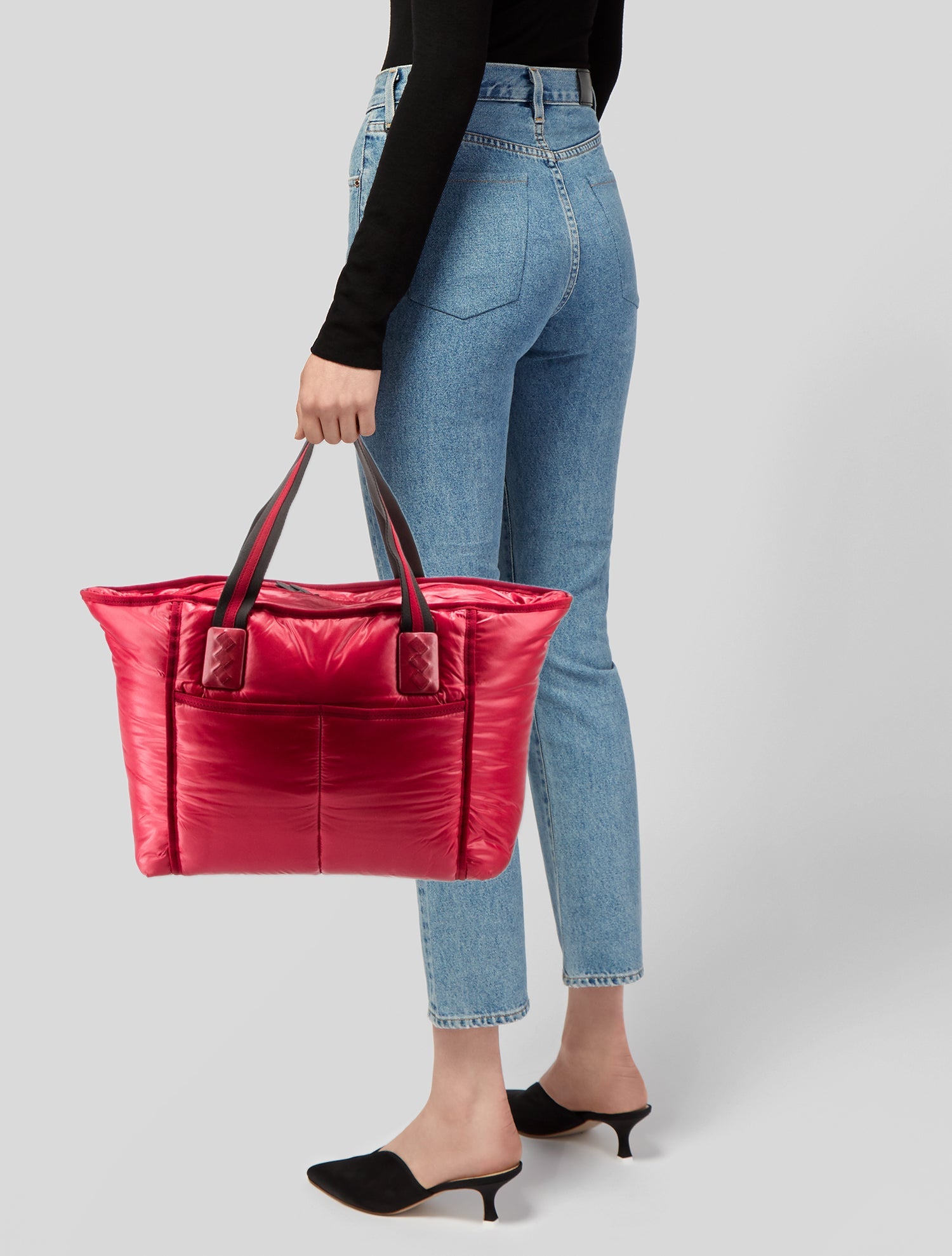 Bottega Veneta Intrecciato Tote