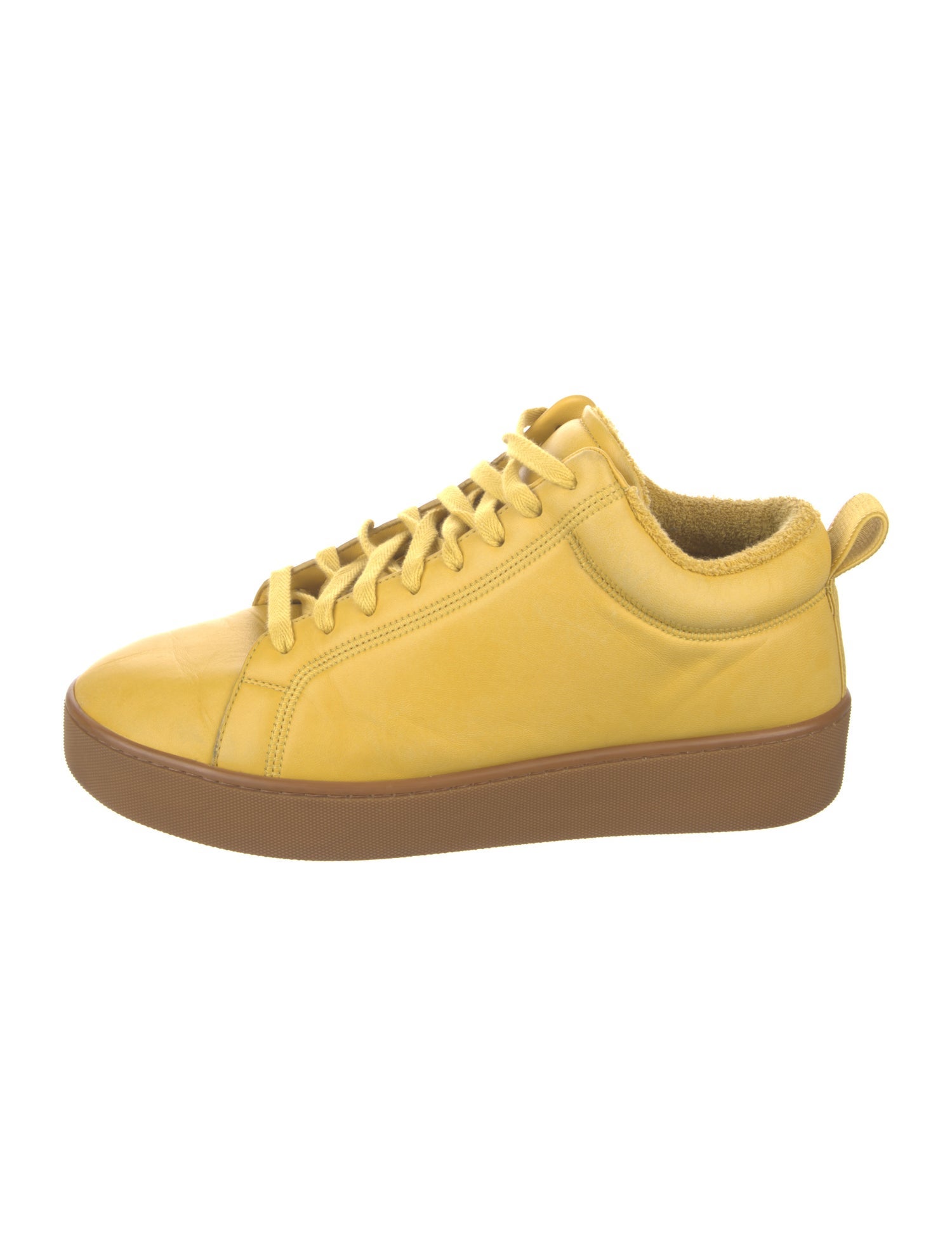 Bottega Veneta Leather Sneakers