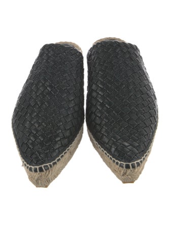 Bottega Veneta Leather Mules