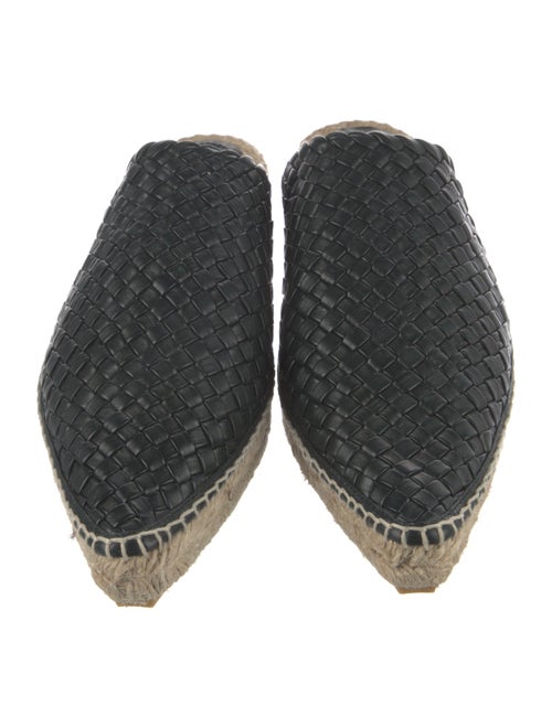 Bottega Veneta Leather Mules