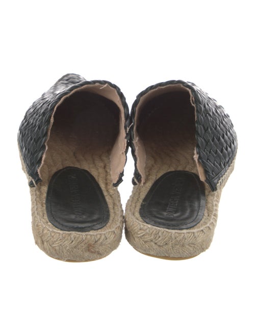 Bottega Veneta Leather Mules