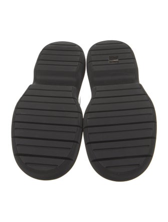 Bottega Veneta Leather Oxfords