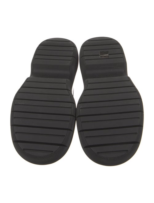 Bottega Veneta Leather Oxfords