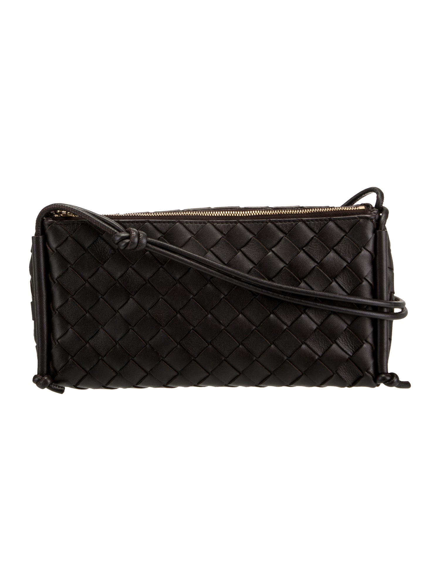 Balenciaga Suede Shoulder Bag - Black Shoulder Bags