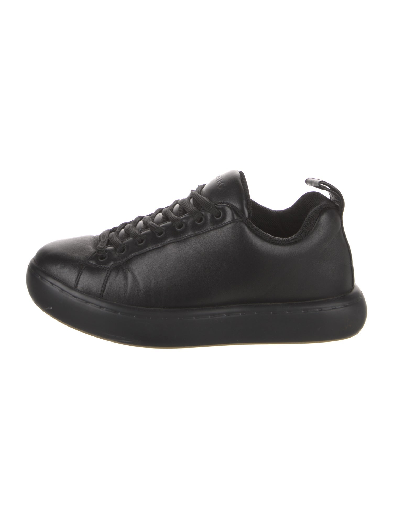 Bottega Veneta Leather Sneakers