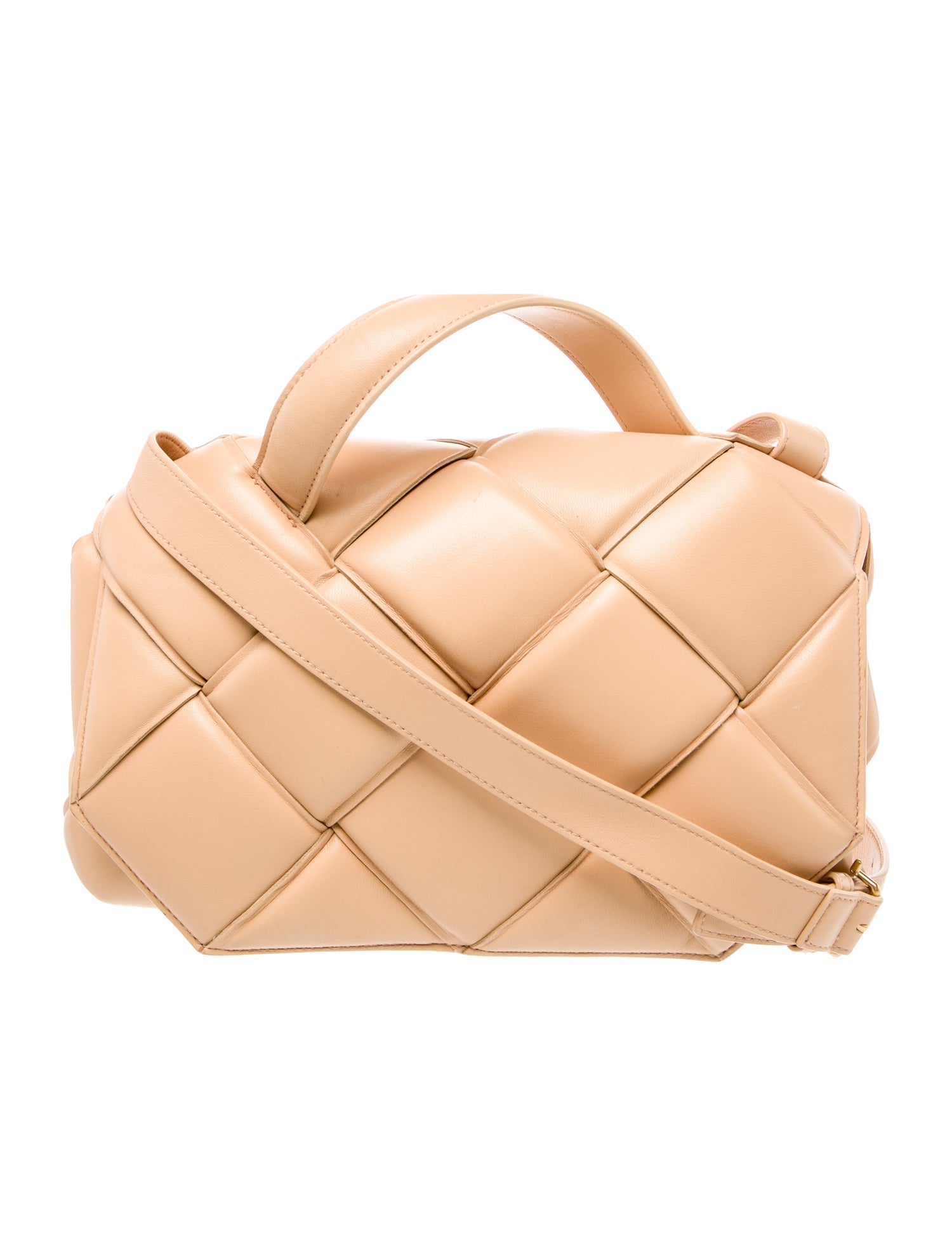 Bottega Veneta Intrecciato Padded Cassette