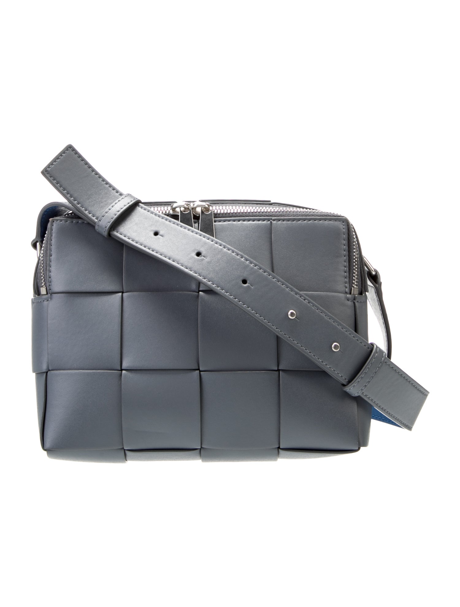 Bottega Veneta Intrecciato Cassette Small