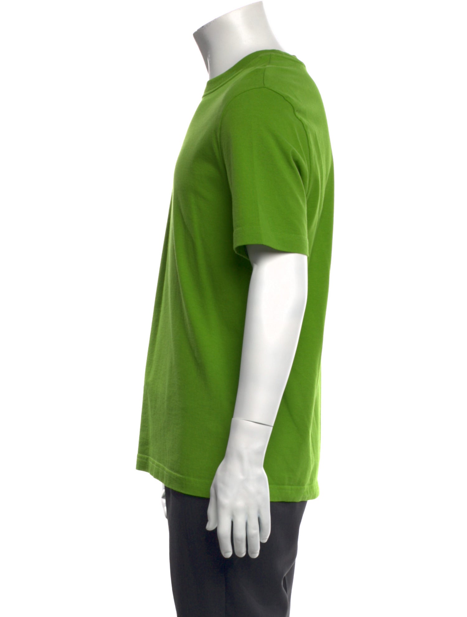 Bottega Veneta Crew Neck Short Sleeve T-Shirt