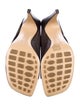 Bottega Veneta Leather Slides