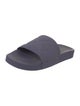Bottega Veneta Quilted Pattern Rubber Slides
