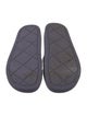 Bottega Veneta Quilted Pattern Rubber Slides