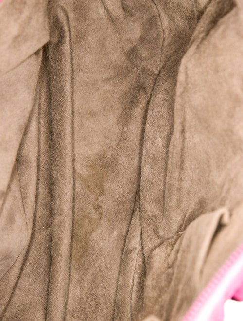 Bottega Veneta Intrecciato Boston