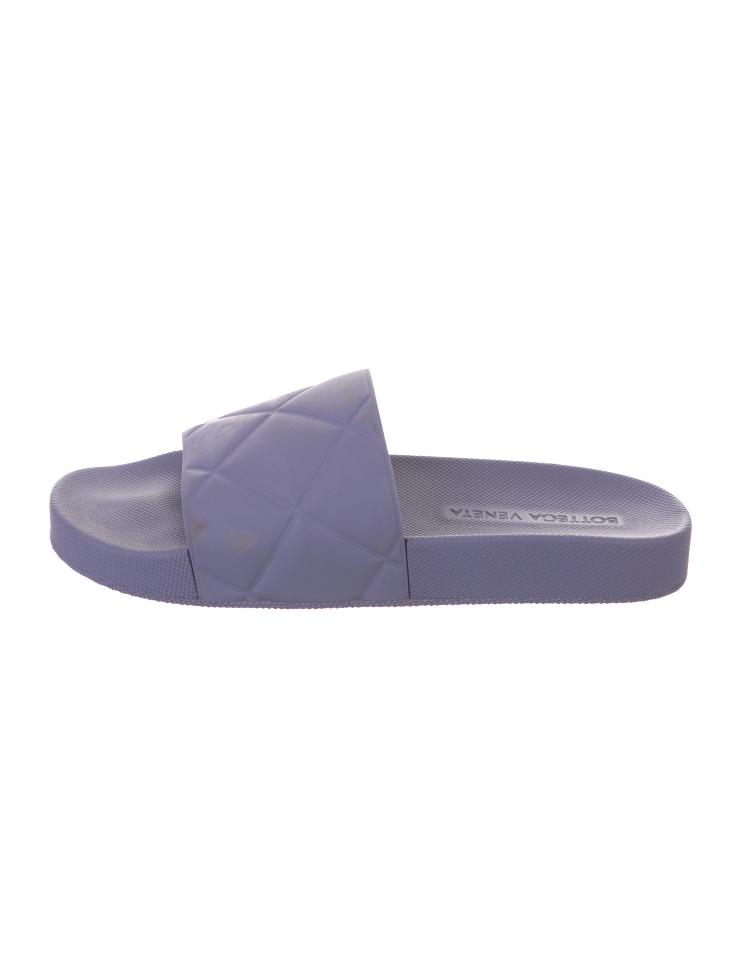 Bottega Veneta Rubber Slides