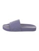 Bottega Veneta Rubber Slides