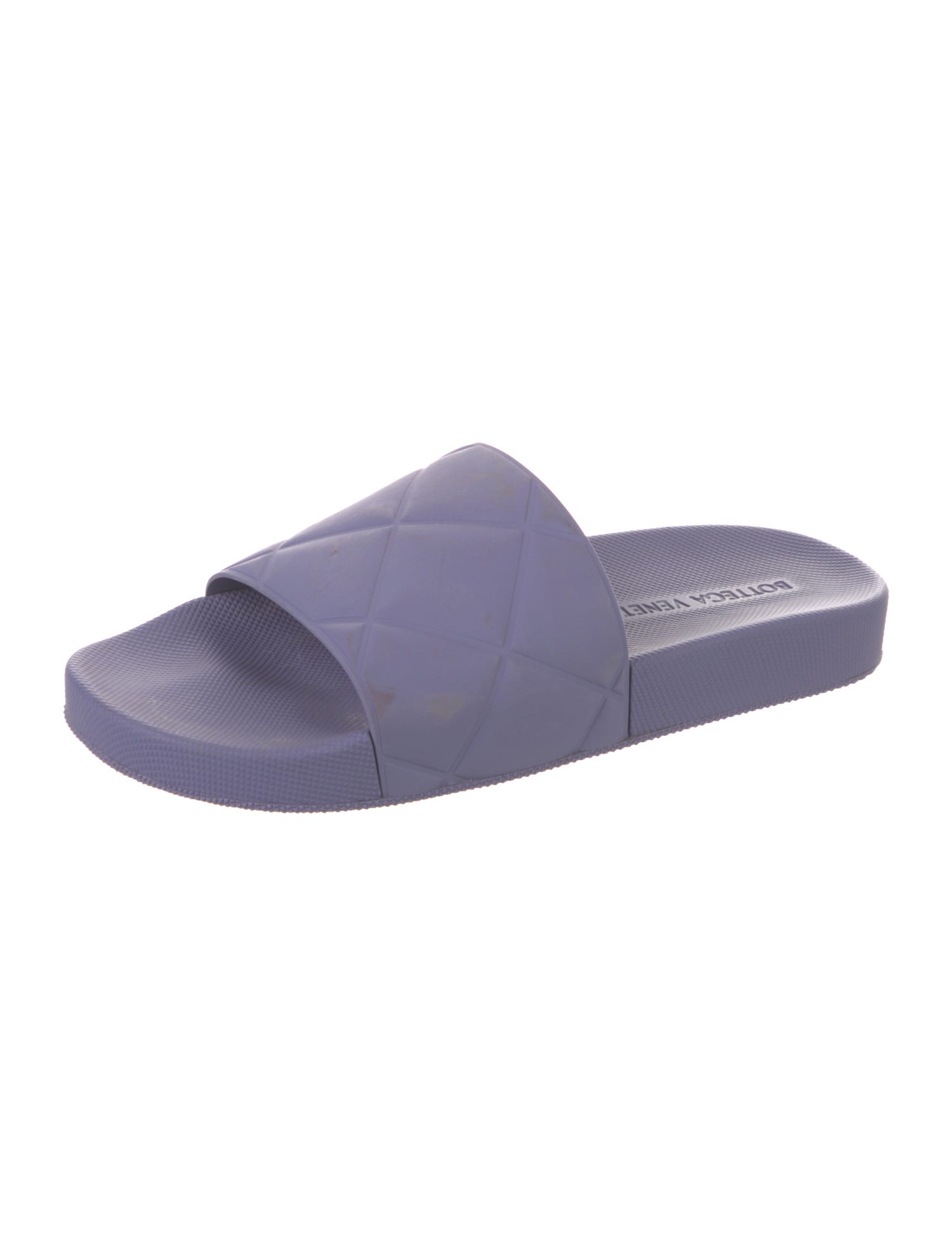 Bottega Veneta Rubber Slides