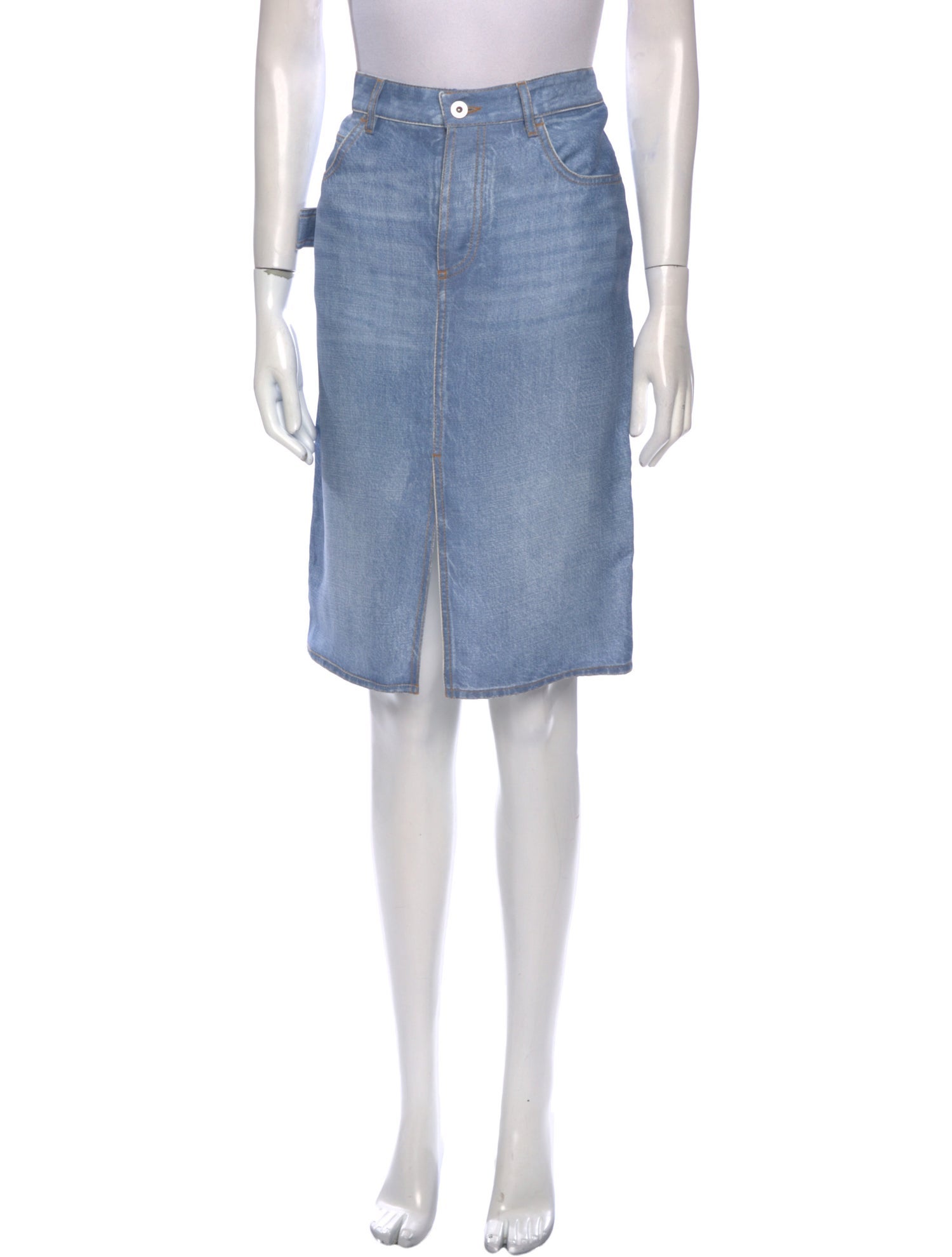 Bottega Veneta Knee-Length Skirt w/ Tags