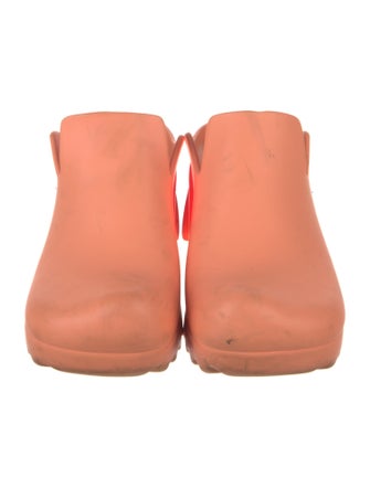 Bottega Veneta Rubber Mules