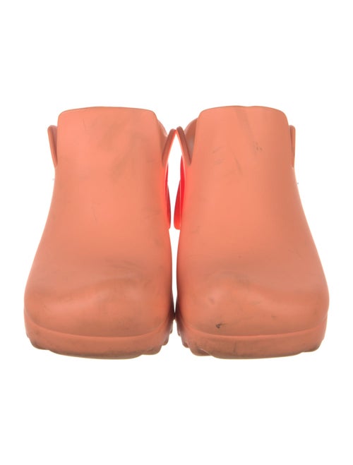 Bottega Veneta Rubber Mules