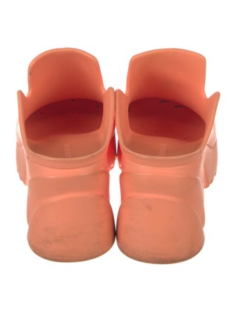 Bottega Veneta Rubber Mules