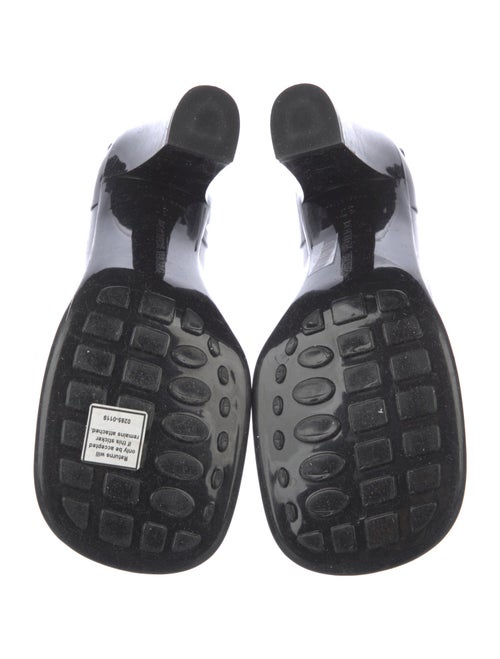 Bottega Veneta Rubber Rain Boots