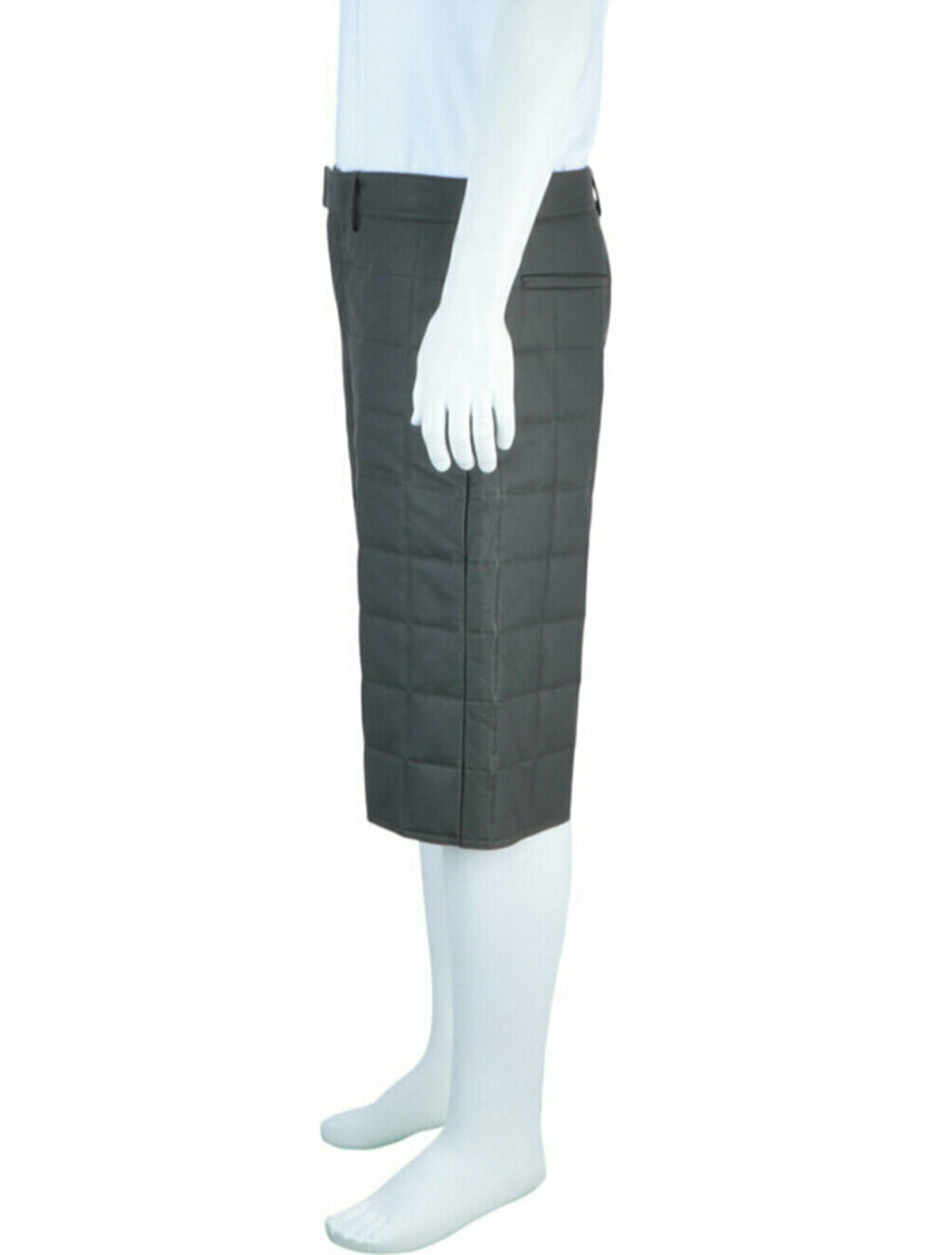 Bottega Veneta Lambskin Shorts w/ Tags