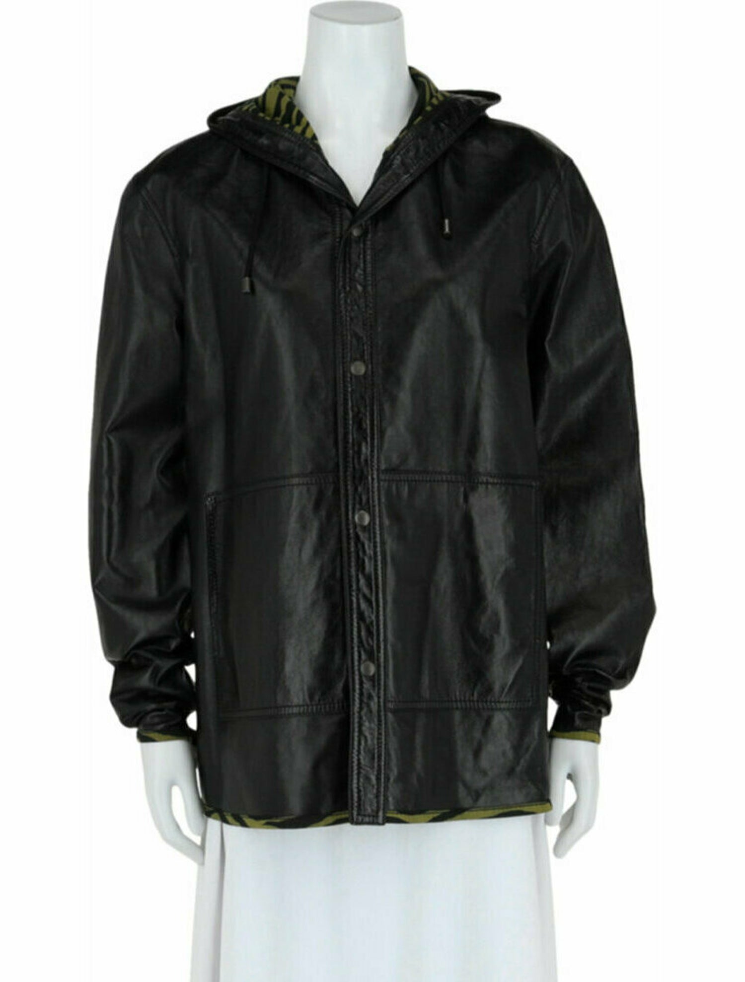 Bottega Veneta Lambskin Jacket w/ Tags