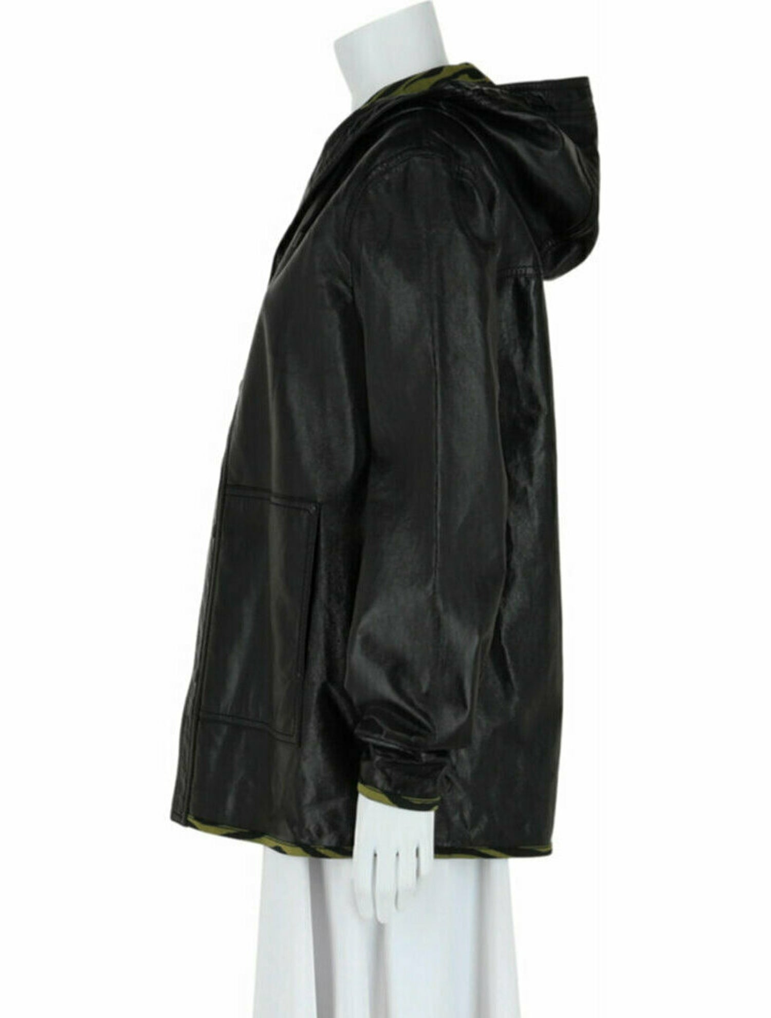 Bottega Veneta Lambskin Jacket w/ Tags