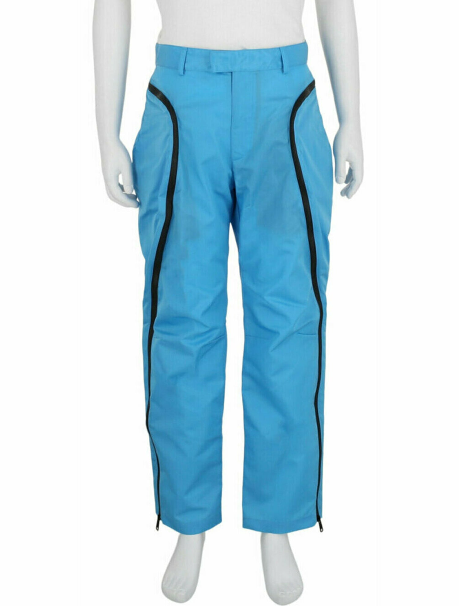 Bottega Veneta Colorblock Pattern Pants w/ Tags