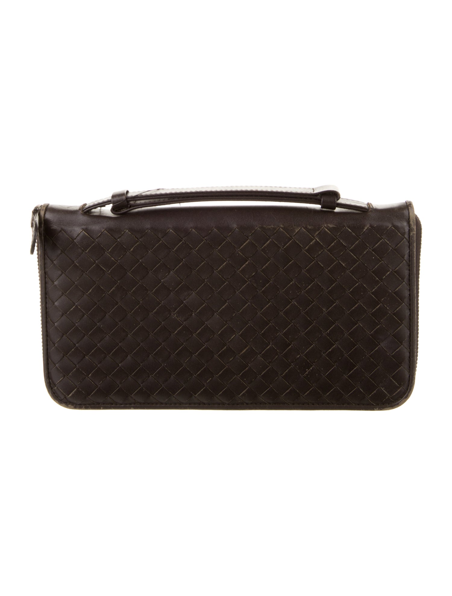 Bottega Veneta Vintage 2009 Wallet