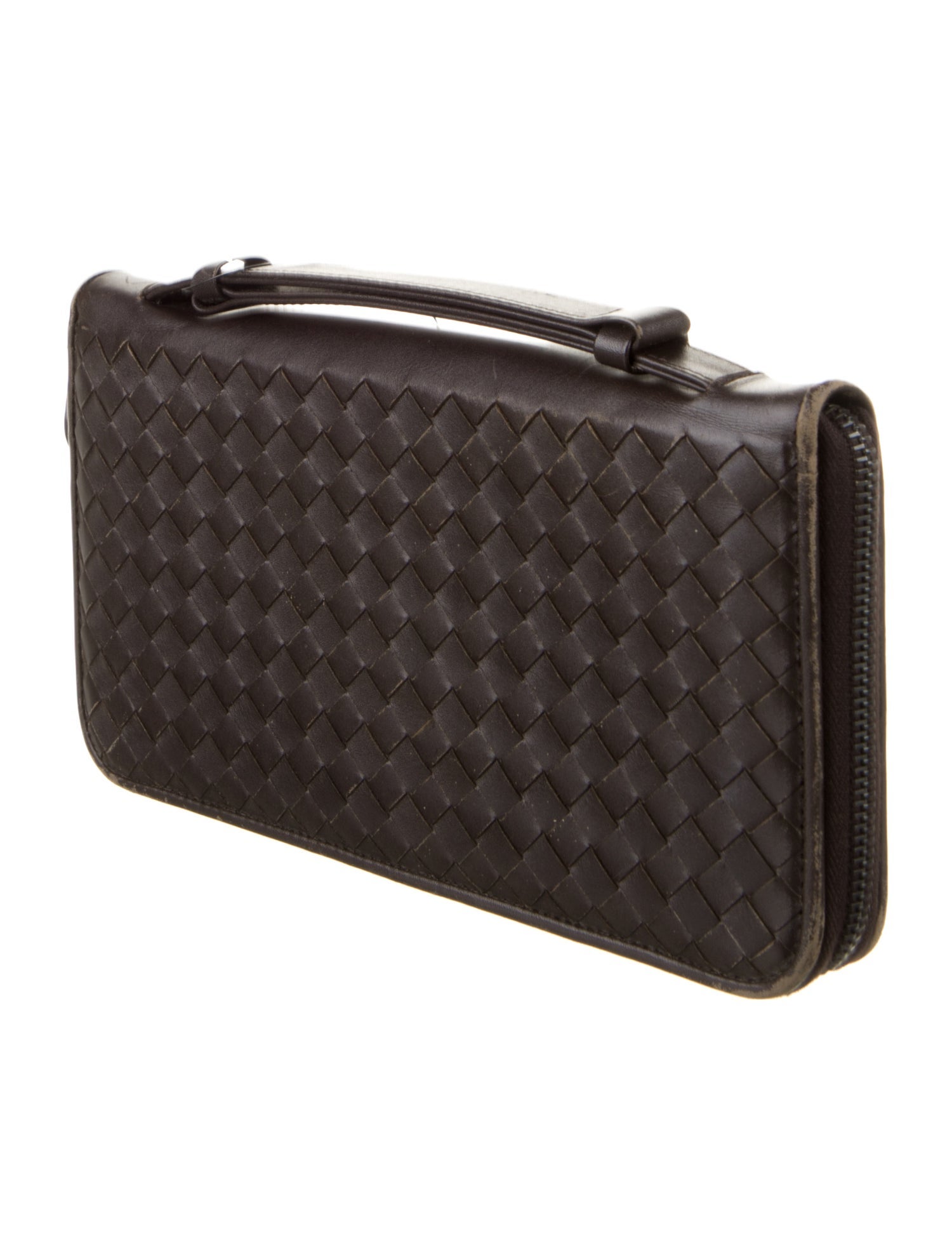 Bottega Veneta Vintage 2009 Wallet