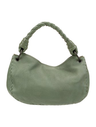 Bottega Veneta Leather Shoulder Bag