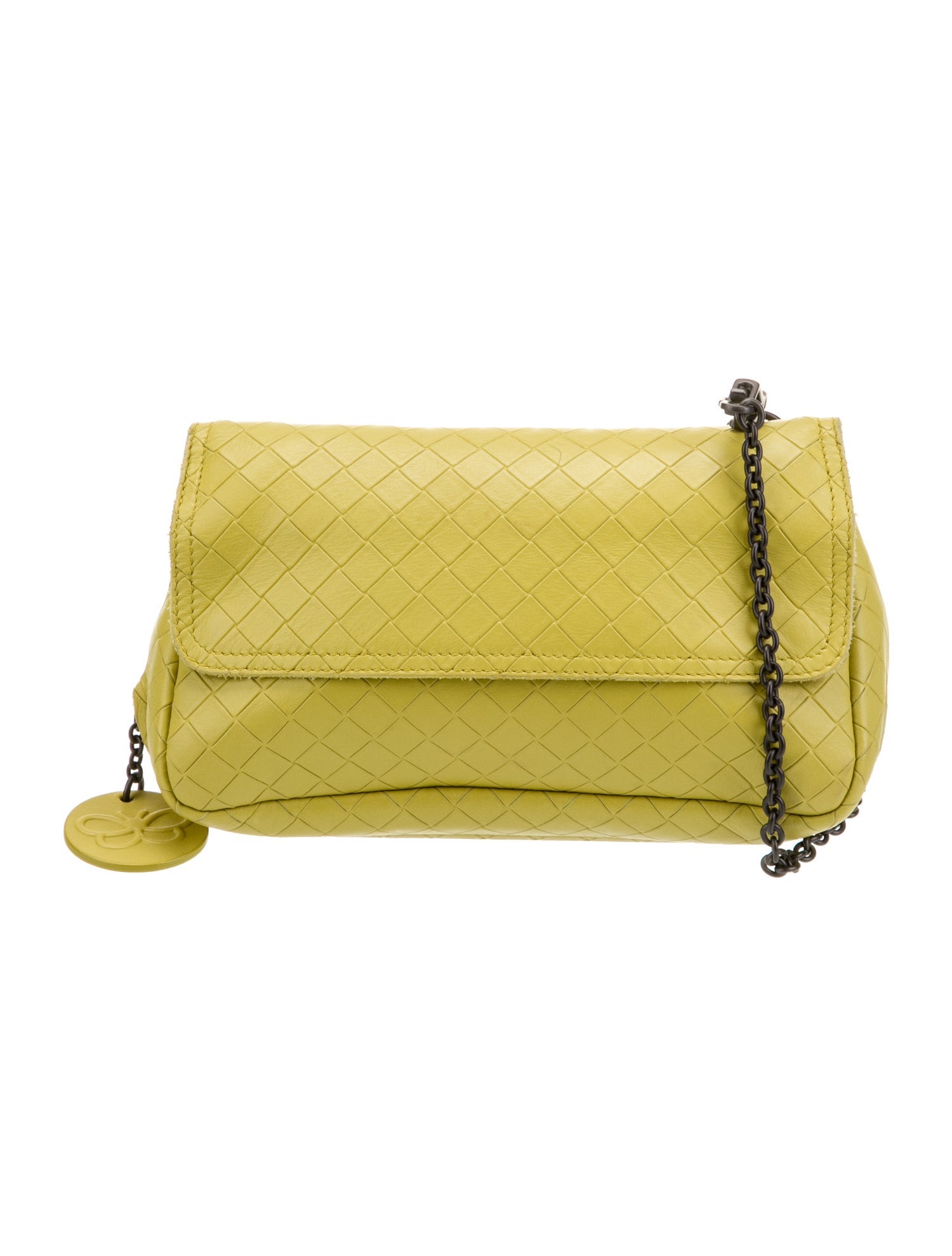 Bottega Veneta Intrecciato Crossbody Bag