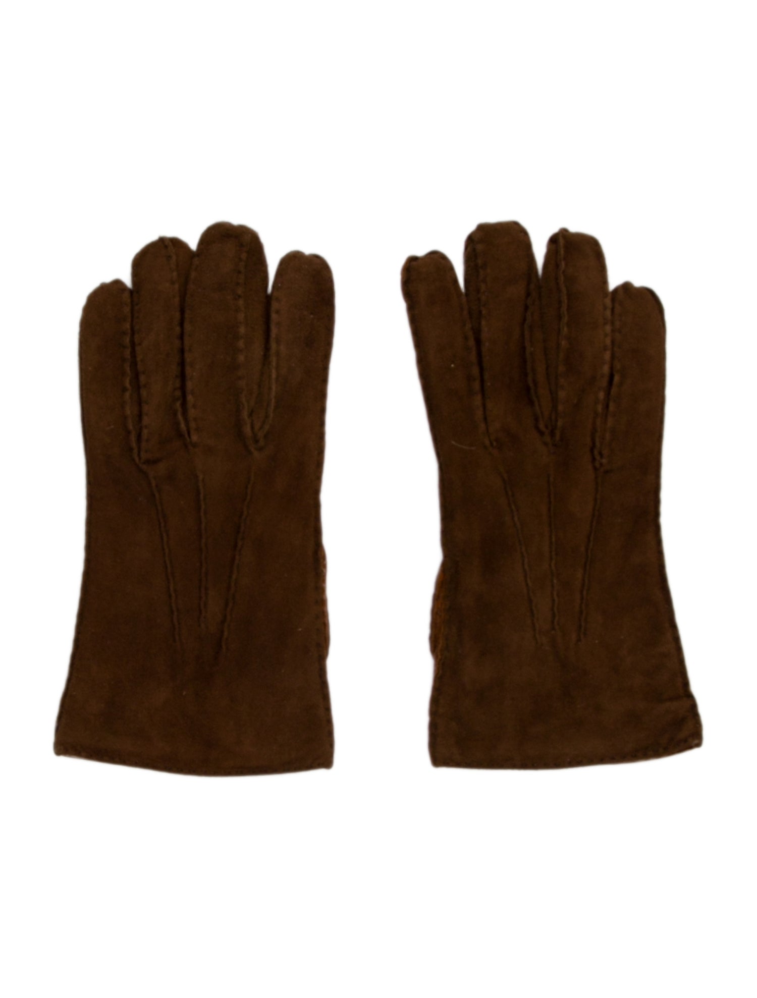 Bottega Veneta Women's Leather & Suede Gloves