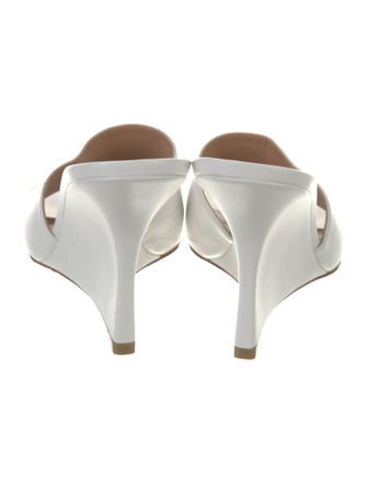 Bottega Veneta Leather Slides