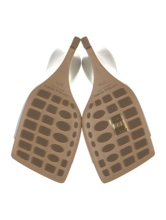 Bottega Veneta Leather Slides