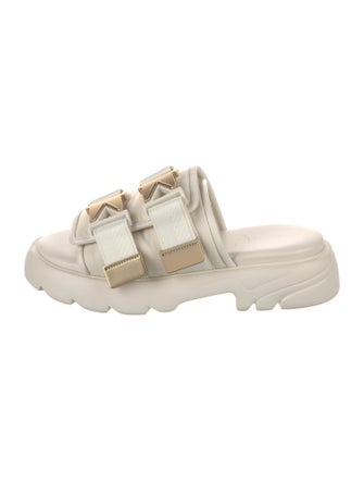 Bottega Veneta Slides