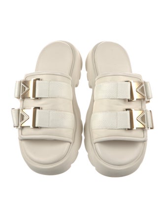 Bottega Veneta Slides
