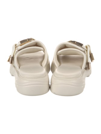 Bottega Veneta Slides