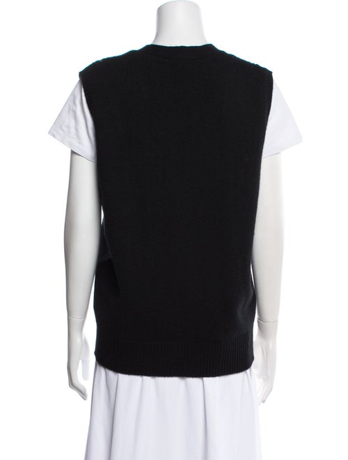 Bottega Veneta Cashmere Graphic Print Sweater