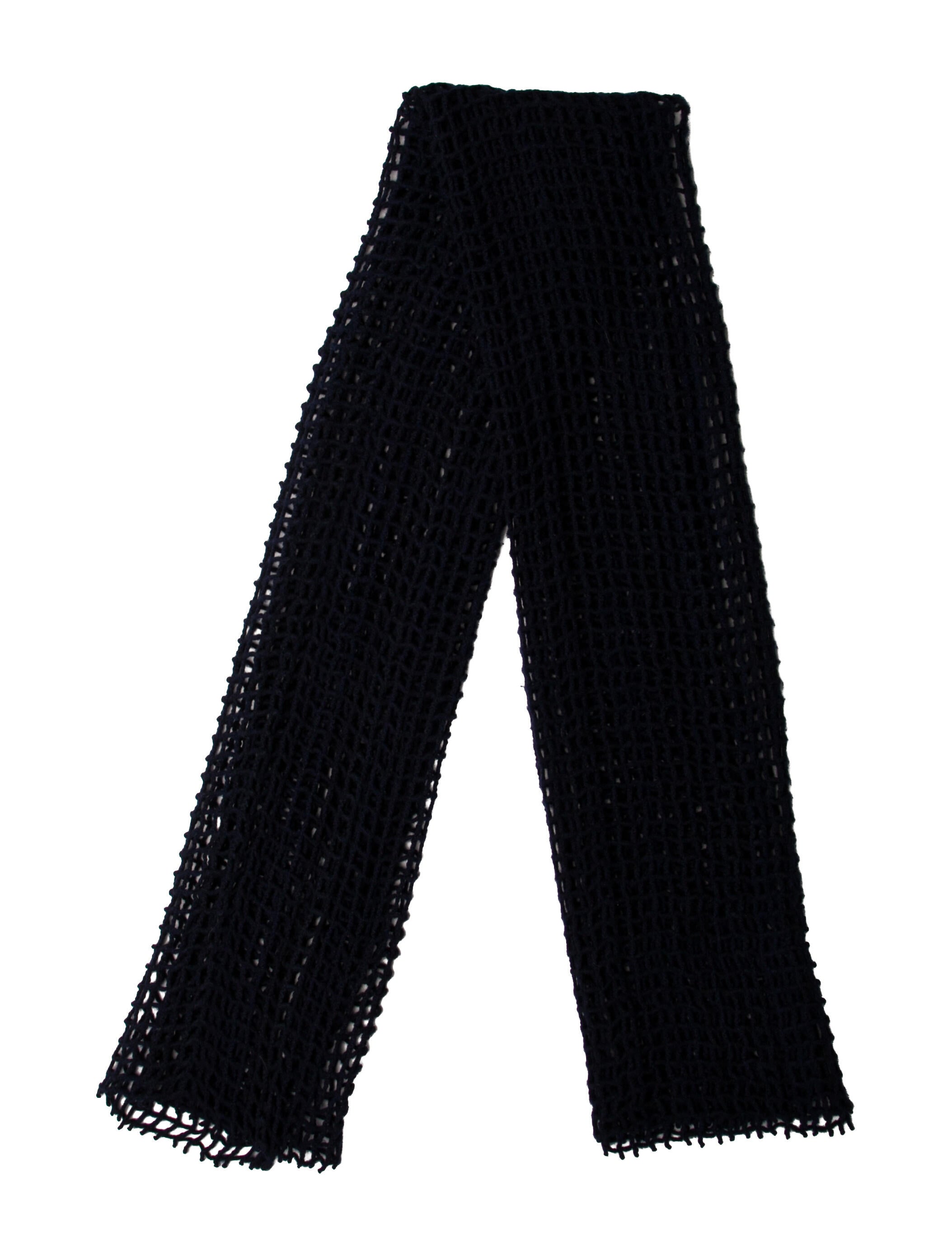 Bottega Veneta Cashmere Scarf