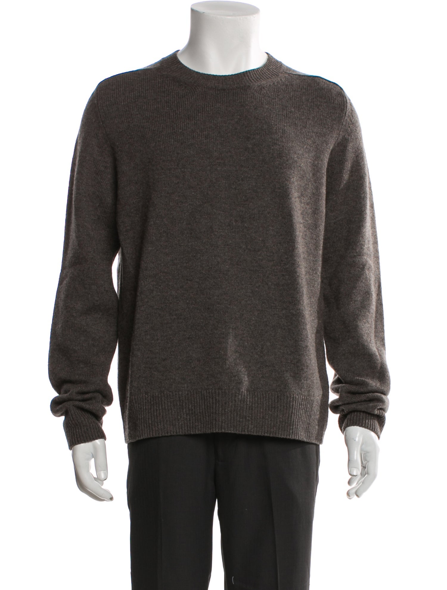 Bottega Veneta Wool Crew Neck Pullover