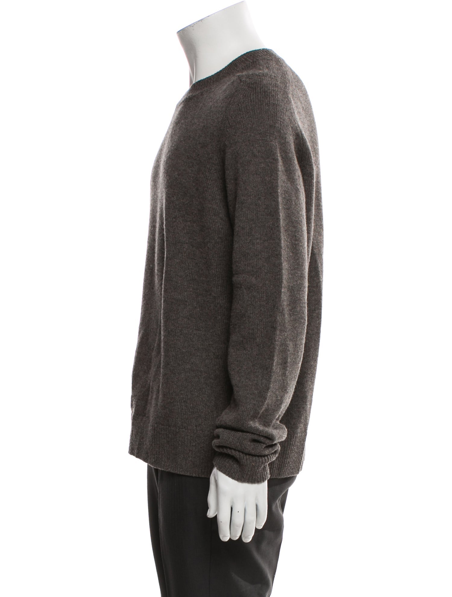 Bottega Veneta Wool Crew Neck Pullover
