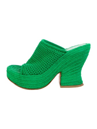 Bottega Veneta Slides