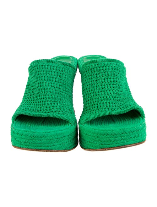 Bottega Veneta Slides