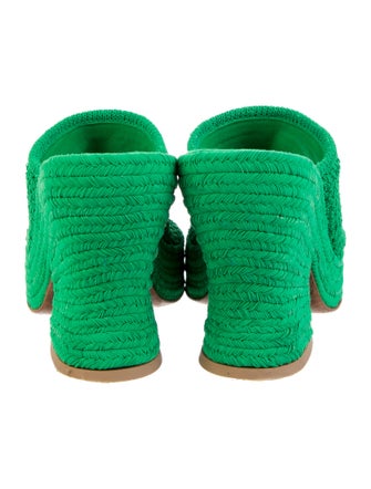 Bottega Veneta Slides