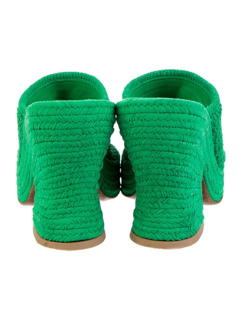 Bottega Veneta Slides