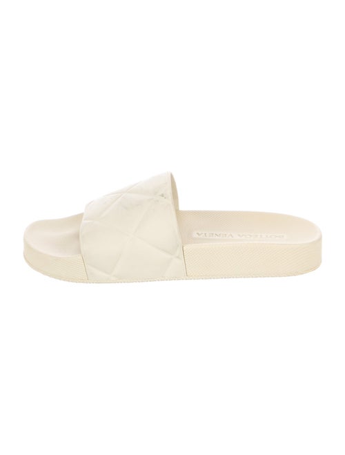 Bottega Veneta Rubber Slides