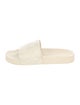 Bottega Veneta Rubber Slides
